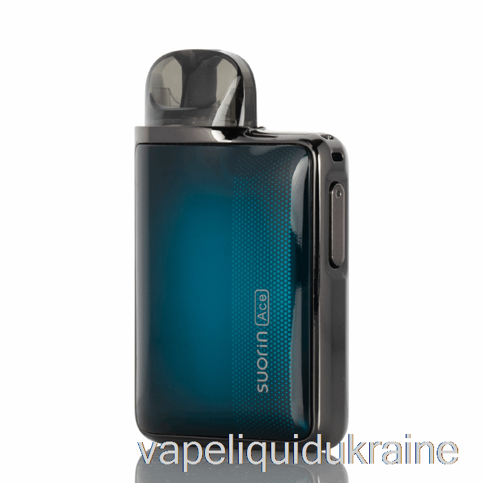 Vape Ukraine Suorin ACE 15W Pod System Prism Blue